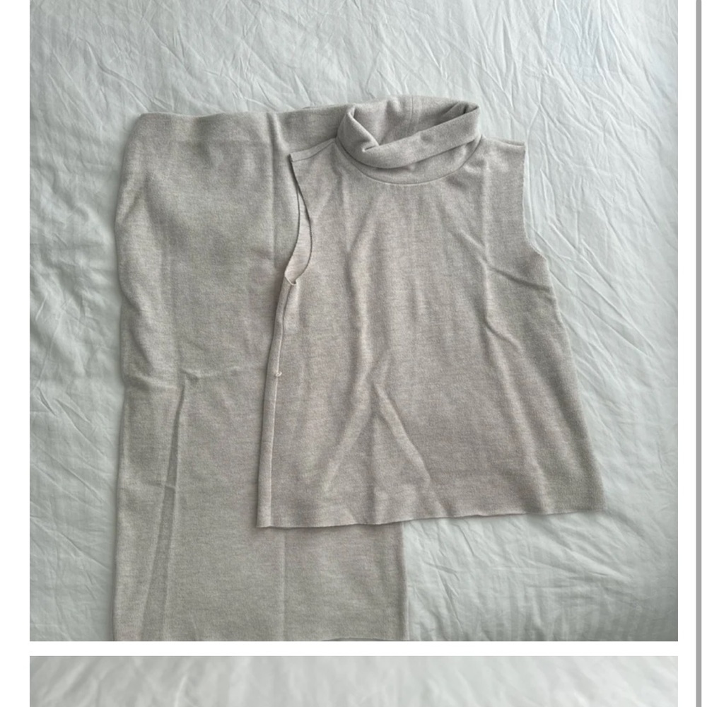Zara skirt set small